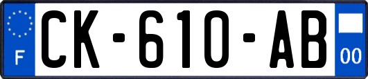 CK-610-AB