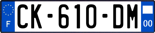 CK-610-DM