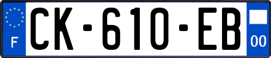 CK-610-EB