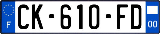 CK-610-FD