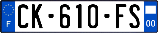 CK-610-FS