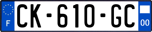CK-610-GC