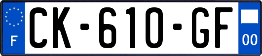 CK-610-GF