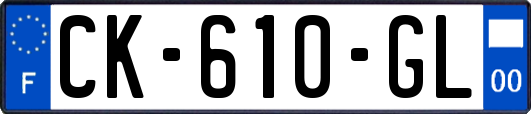 CK-610-GL