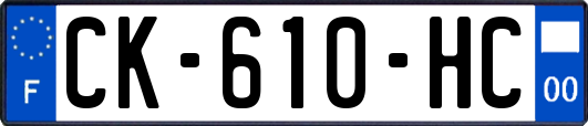 CK-610-HC