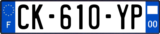 CK-610-YP