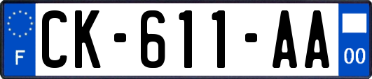 CK-611-AA