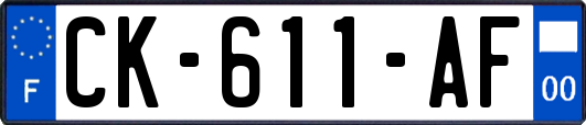 CK-611-AF