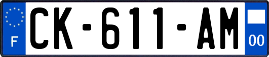 CK-611-AM