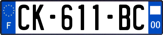 CK-611-BC