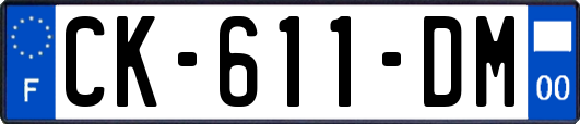 CK-611-DM