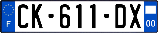 CK-611-DX