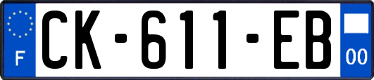 CK-611-EB