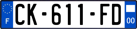CK-611-FD