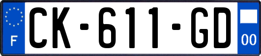 CK-611-GD