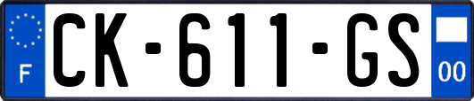 CK-611-GS