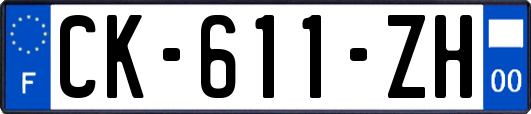 CK-611-ZH