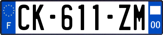 CK-611-ZM