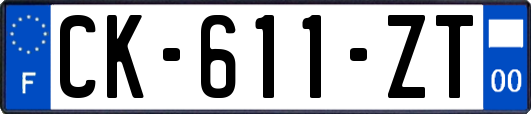 CK-611-ZT