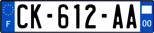 CK-612-AA