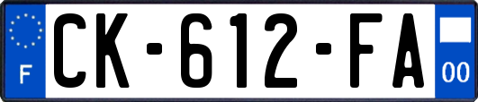CK-612-FA