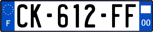 CK-612-FF