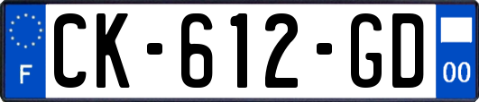 CK-612-GD