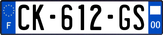 CK-612-GS