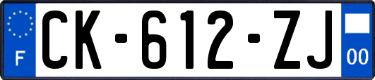 CK-612-ZJ