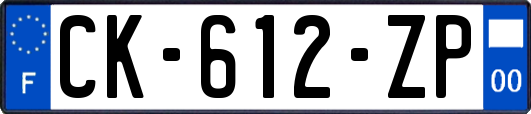 CK-612-ZP