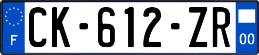 CK-612-ZR