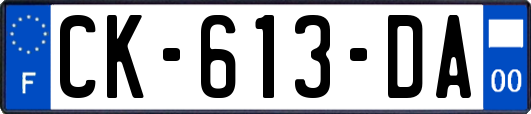 CK-613-DA