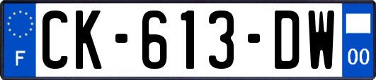 CK-613-DW
