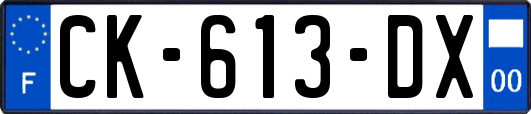 CK-613-DX