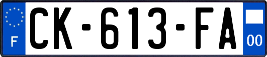 CK-613-FA
