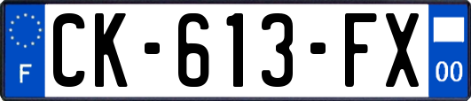 CK-613-FX
