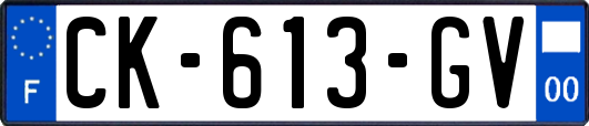 CK-613-GV