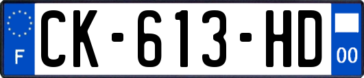 CK-613-HD