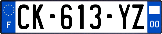 CK-613-YZ