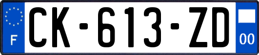 CK-613-ZD