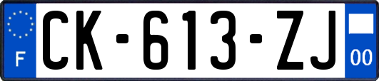 CK-613-ZJ