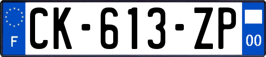 CK-613-ZP