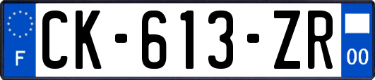 CK-613-ZR