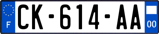 CK-614-AA