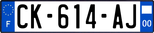 CK-614-AJ
