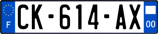 CK-614-AX