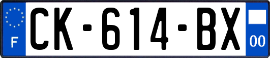 CK-614-BX