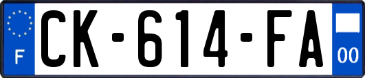 CK-614-FA