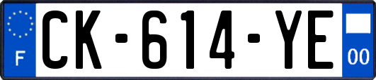 CK-614-YE