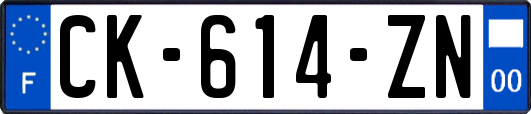 CK-614-ZN